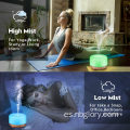 LED LED ULTRASONIC COOL MIST Humidificador